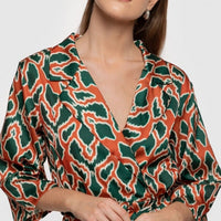 CROCHET DRESS (BEIGE) | OHANA