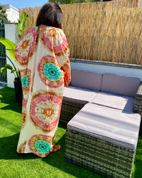 VESTIDO MIDI | ZILÁ