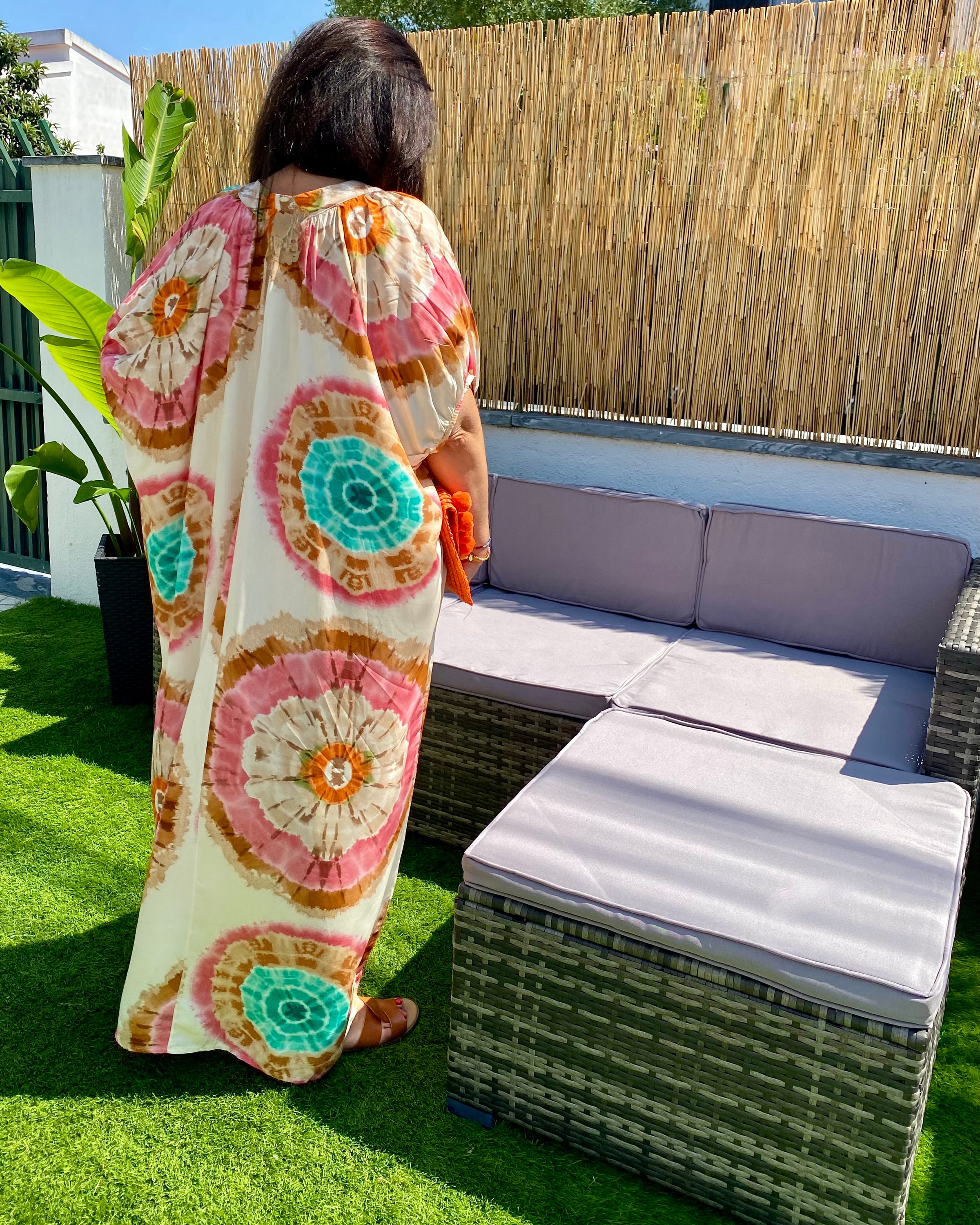 VESTIDO MIDI | ZILÁ