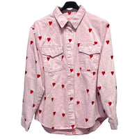 CHAQUETA/BLAZER ESTAMPADO ANIMAL (FLUOR) | VIVIAN