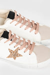 Sports Shoes | Vintage Pink Sneakers