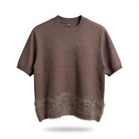 Camisola Soft Touch com Pelo