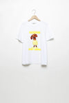 SUDADERA DE PUNTO CAMEL ESTRELLAS | NALA
