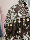 Casaco Oaxaca Denim | Castanho