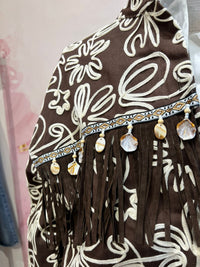 Casaco Oaxaca Denim | Castanho