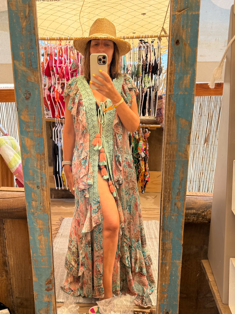 Kimono Sevilha