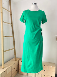 Vestido Midi (Verde) | Laísa