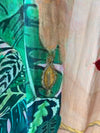 Kimono Verde | Frida kahlo