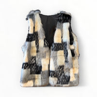 ANIMAL PRINT JACKET/BLAZER (FLUOR) | VIVIAN