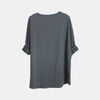 Blusa/Suéter Smile (Gris) 