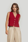 CHAQUETA/BLAZER ESTAMPADO ANIMAL (FLUOR) | VIVIAN