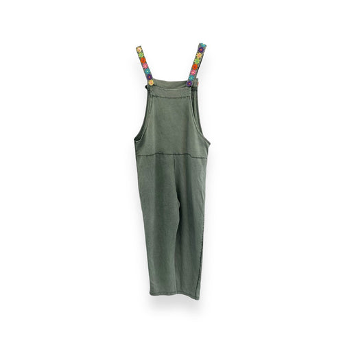 Jumpsuit  Flora - Verde