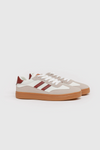 Zapatillas deportivas| Zapatillas rosas vintage