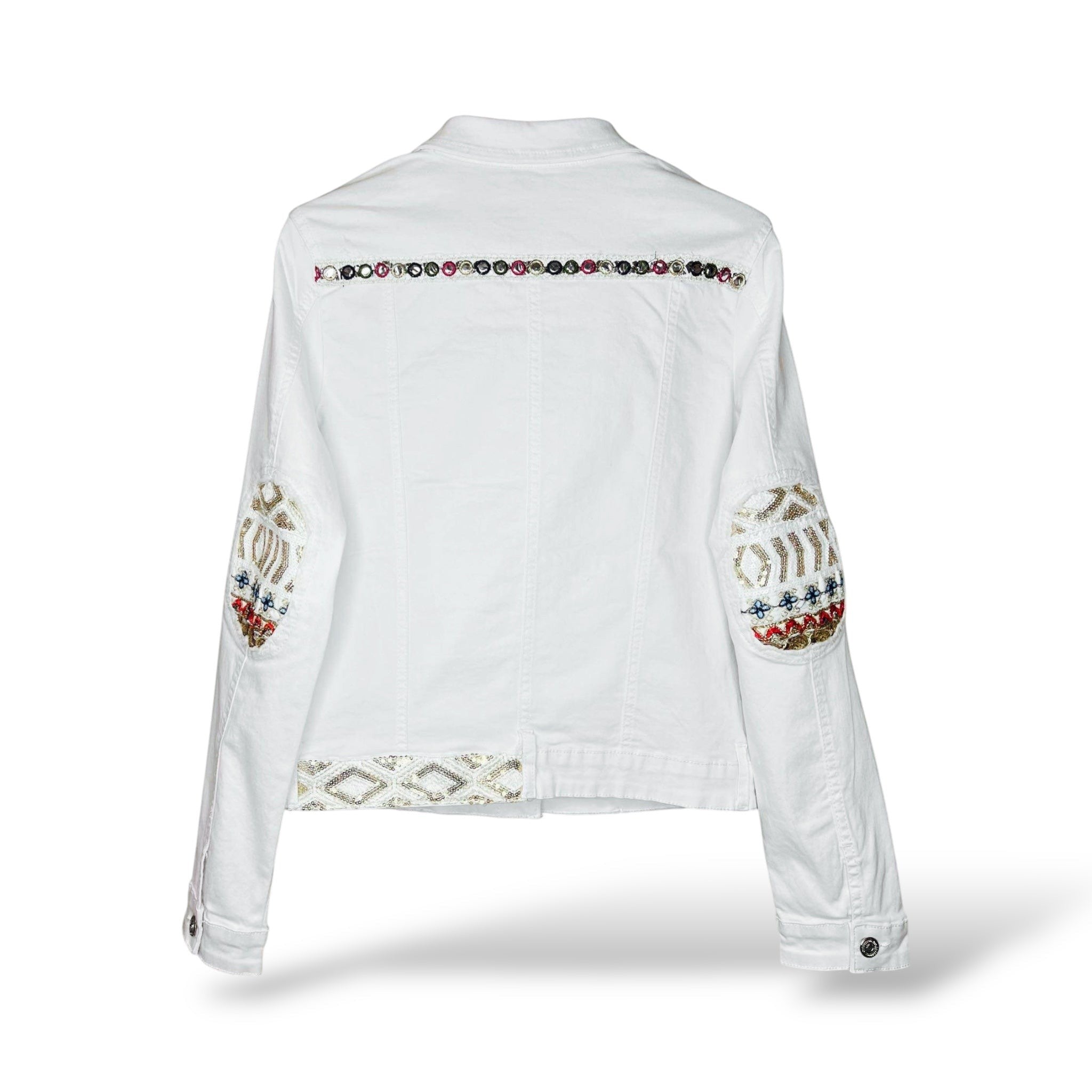 CHAQUETA/BLAZER ESTAMPADO ANIMAL (FLUOR) | VIVIAN