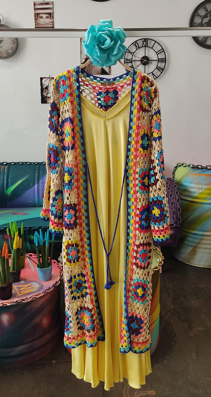 ANIMAL PRINT JACKET/BLAZER (FLUOR) | VIVIAN