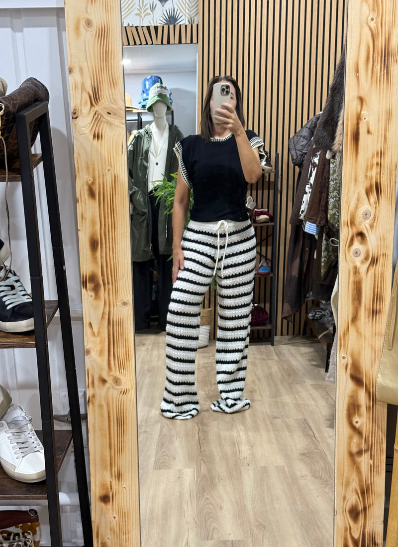 Calças Malha | LÉA