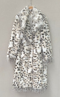 Casaco Comprido de Pêlo  | Dalmata