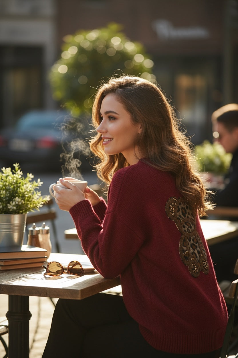CONJUNTO: CHAQUETA + PANTALÓN (VERDE) | PERLA