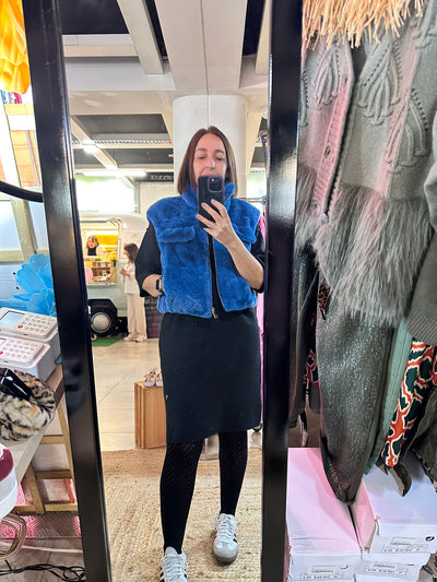 ANIMAL PRINT JACKET/BLAZER (FLUOR) | VIVIAN