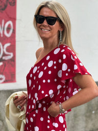 CONJUNTO: CHAQUETA + PANTALÓN (VERDE) | PERLA