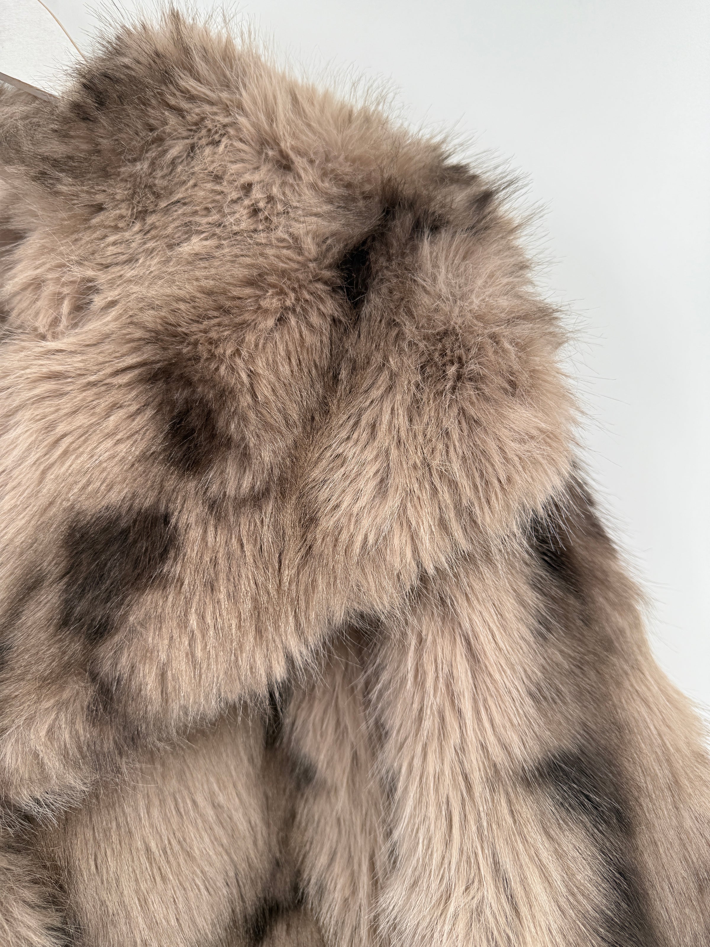 Casaco de Pêlo Camel | Liv