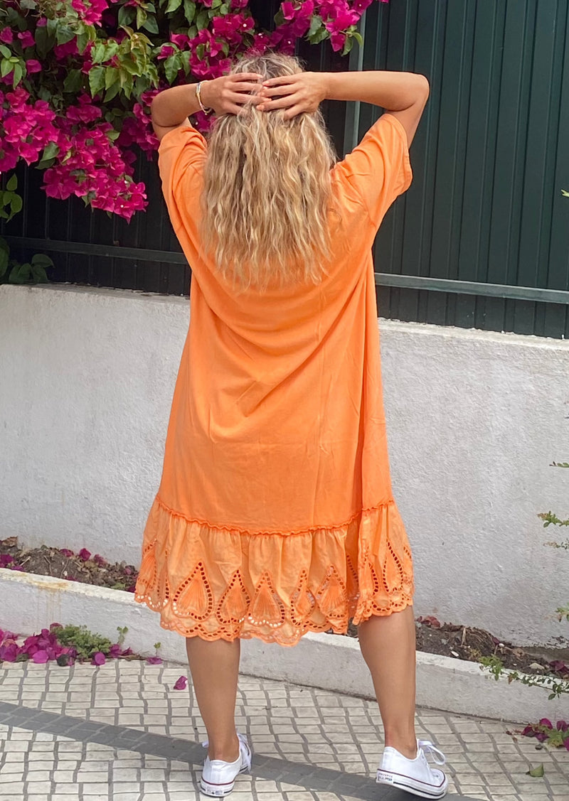 VESTIDO OVERSIZE | GIANNA