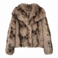 Casaco de Pêlo Camel | Liv