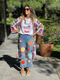 CONJUNTO: CHAQUETA + PANTALÓN (VERDE) | PERLA