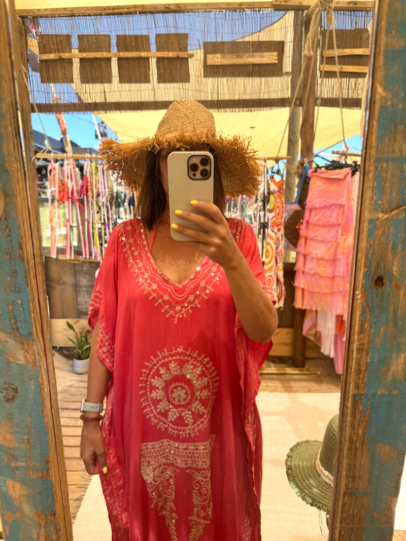 MIDI DRESS | ZILA