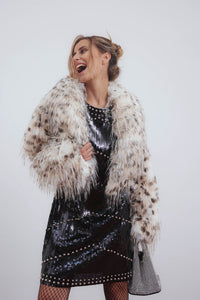 Casaco Curto de Pêlo  | Dalmata