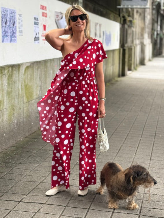 CONJUNTO: CHAQUETA + PANTALÓN (VERDE) | PERLA
