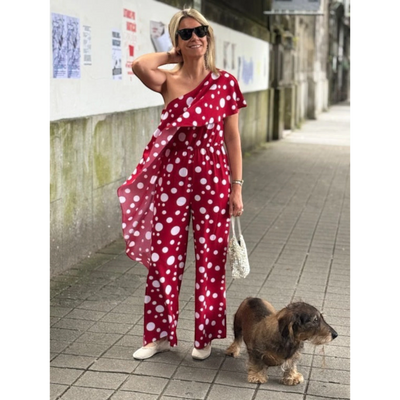 Jardineira Dots | Carmen
