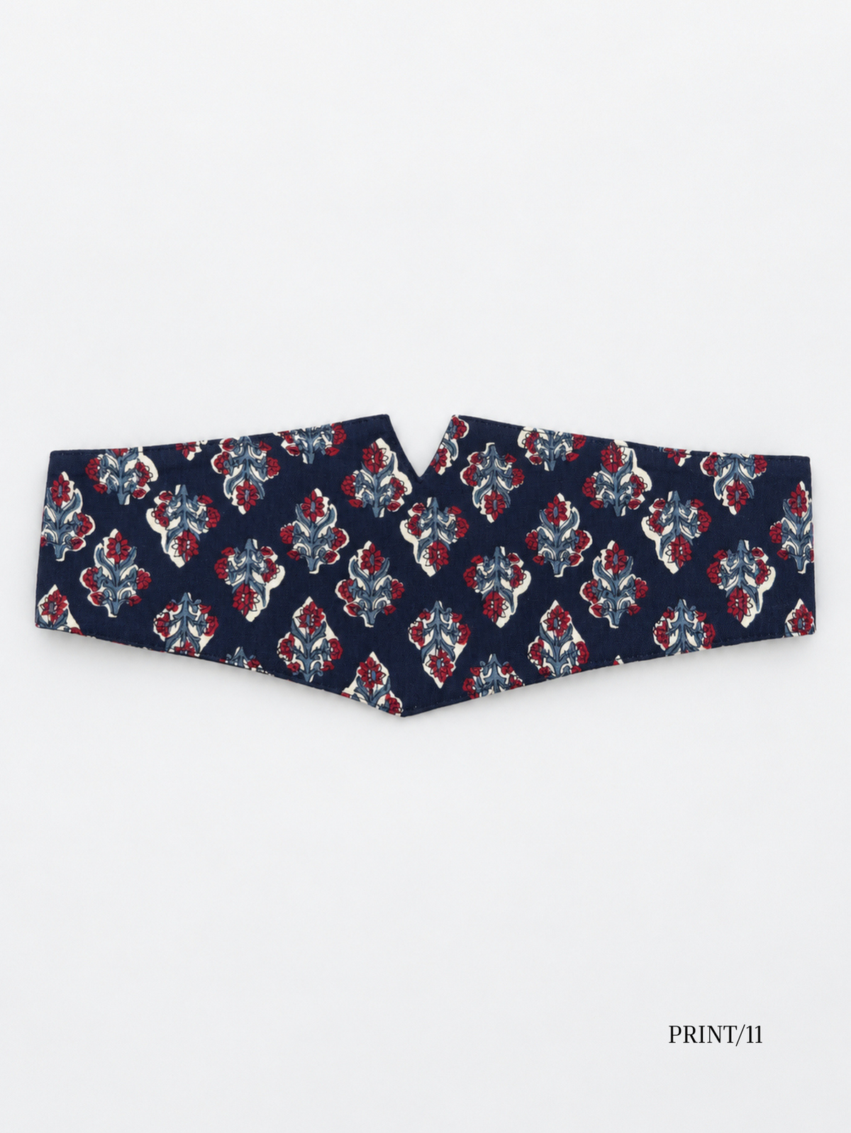 Cinto| Faixa de Tecido Estampado