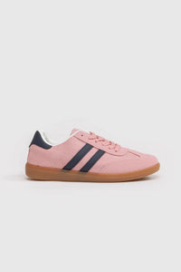 Sports Shoes | Vintage Pink Sneakers