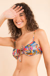 Top Jungle Balconet - Tie