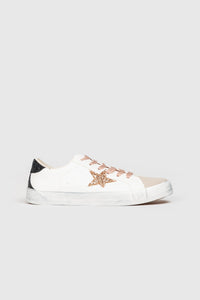 Sports Shoes | Vintage Pink Sneakers
