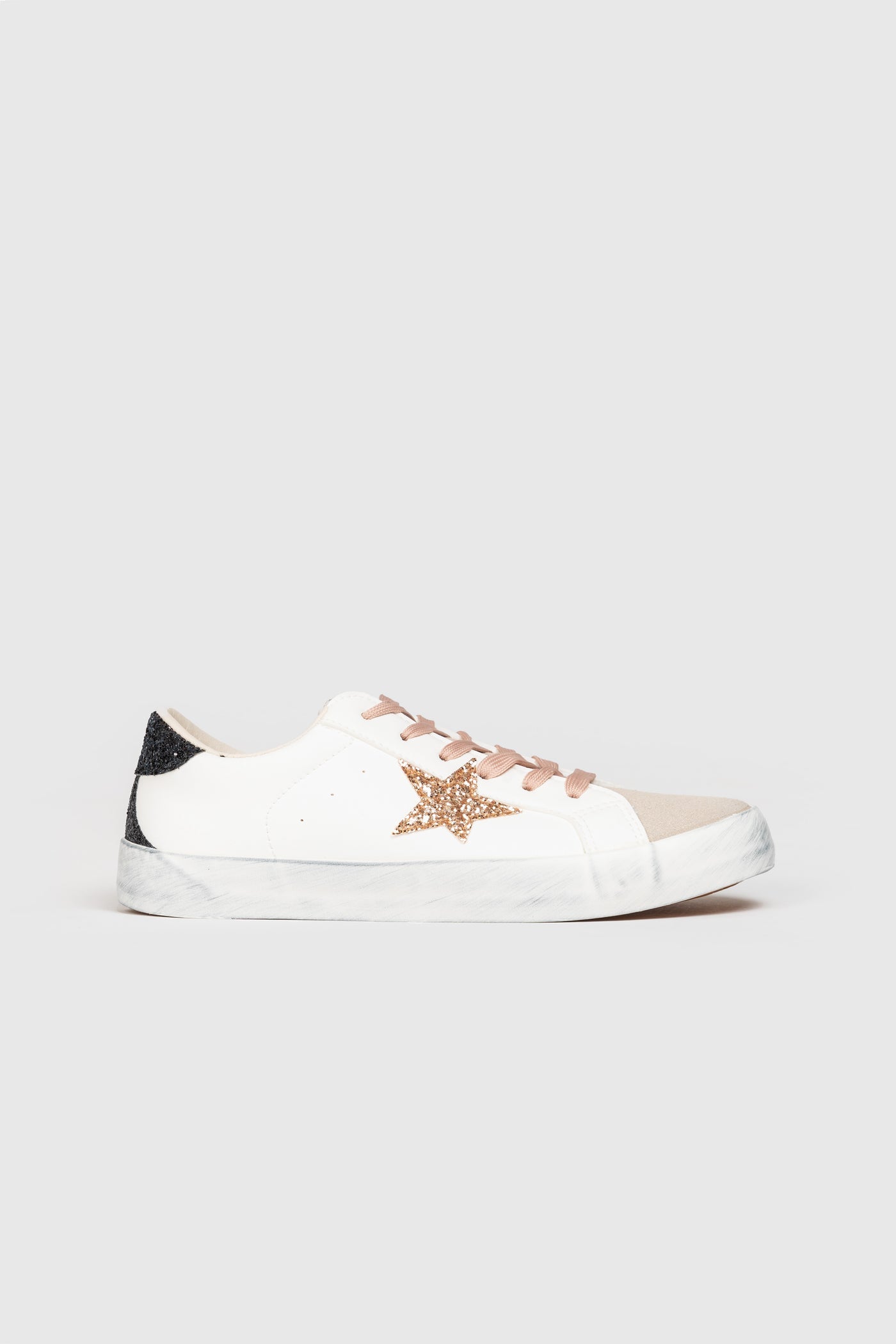 Sports Shoes | Vintage Pink Sneakers