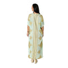 Vestido Largo Gold | Aqua