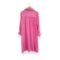 Vestido de fiesta - Rosa 