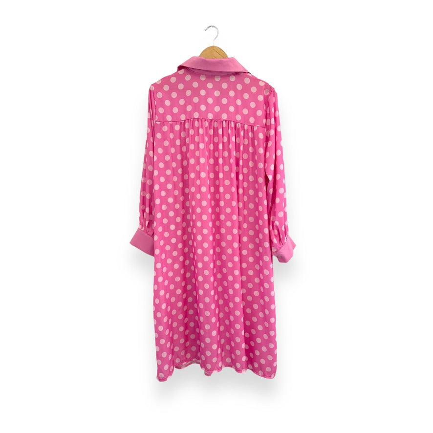 Vestido de fiesta - Rosa 