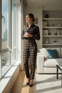 Jardineiras Algodão | Ariel