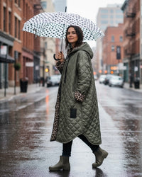 Parka animal print - Hope