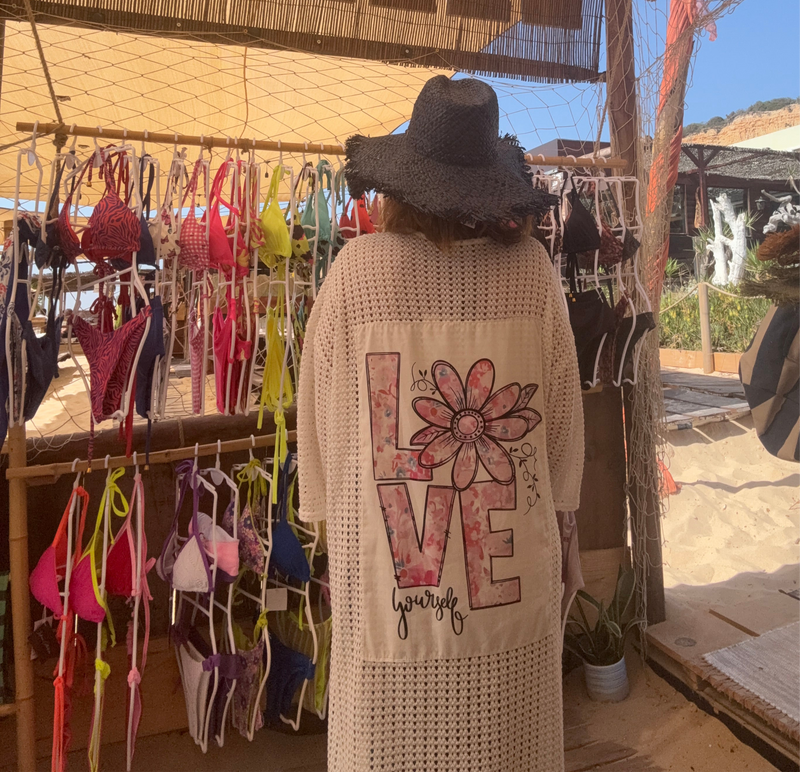 Kimono Love Yourself