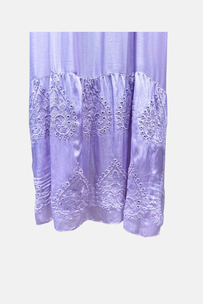VESTIDO MIDI | ZILÁ