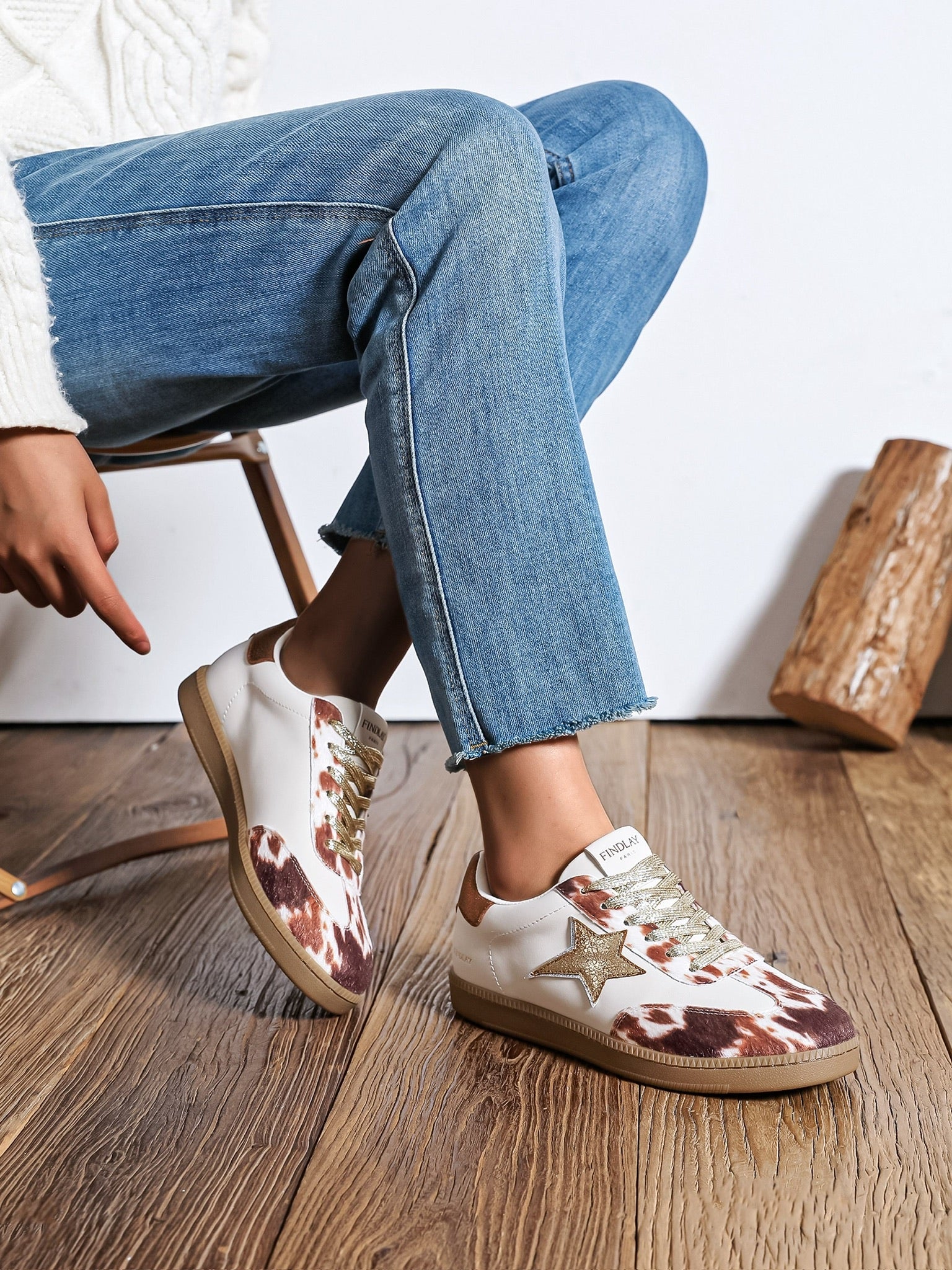 Zapatillas deportivas| Zapatillas rosas vintage