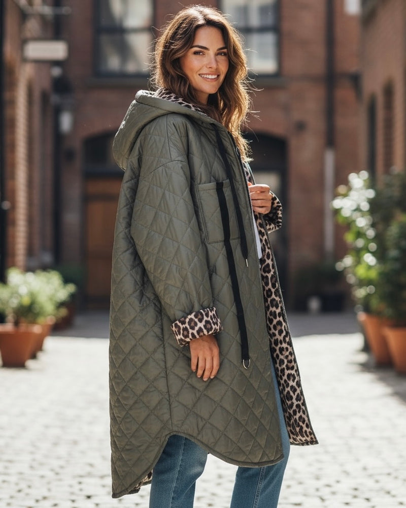 Parka animal print - Hope