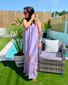 VESTIDO MIDI | ZILÁ