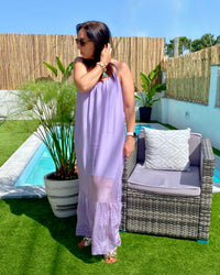 VESTIDO MIDI | ZILÁ