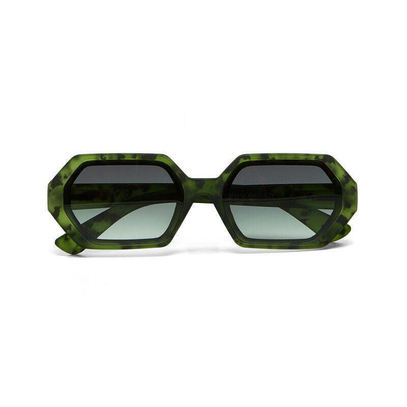 ANDREA Classic Havana Sunglasses - OKKIA
