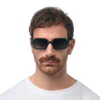 ANDREA Classic Havana Sunglasses - OKKIA